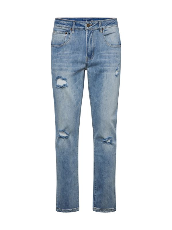 AÉROPOSTALE AÉROPOSTALE Kavbojke  moder denim