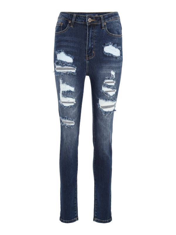 AÉROPOSTALE AÉROPOSTALE Kavbojke  moder denim