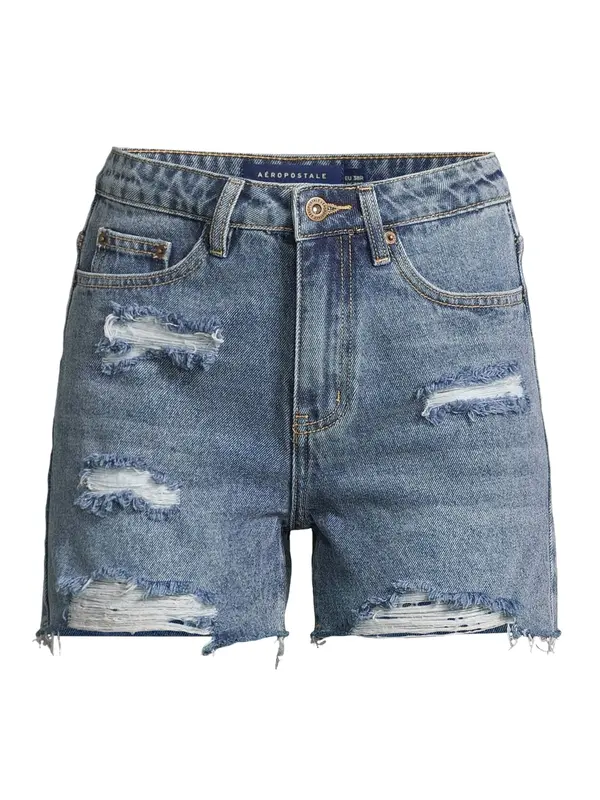 AÉROPOSTALE AÉROPOSTALE Kavbojke  moder denim
