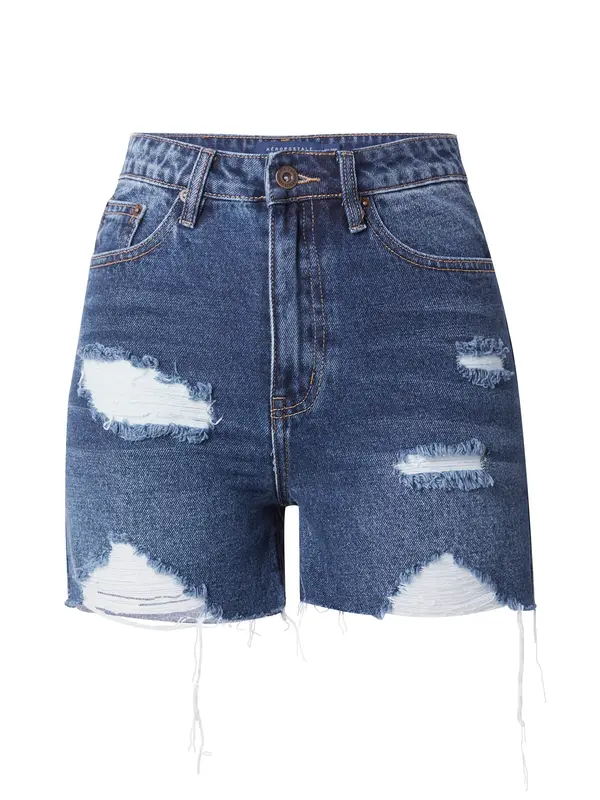 AÉROPOSTALE AÉROPOSTALE Kavbojke  moder denim