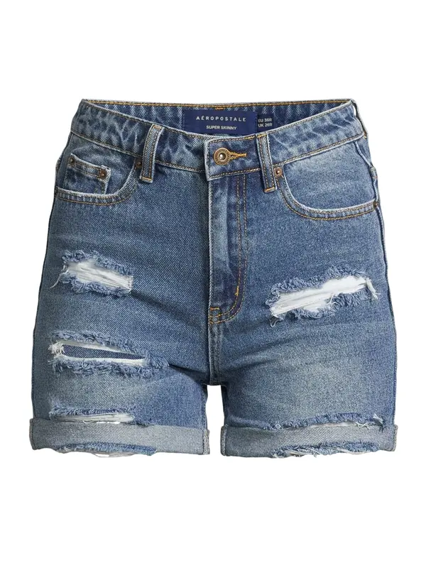 AÉROPOSTALE AÉROPOSTALE Kavbojke  moder denim