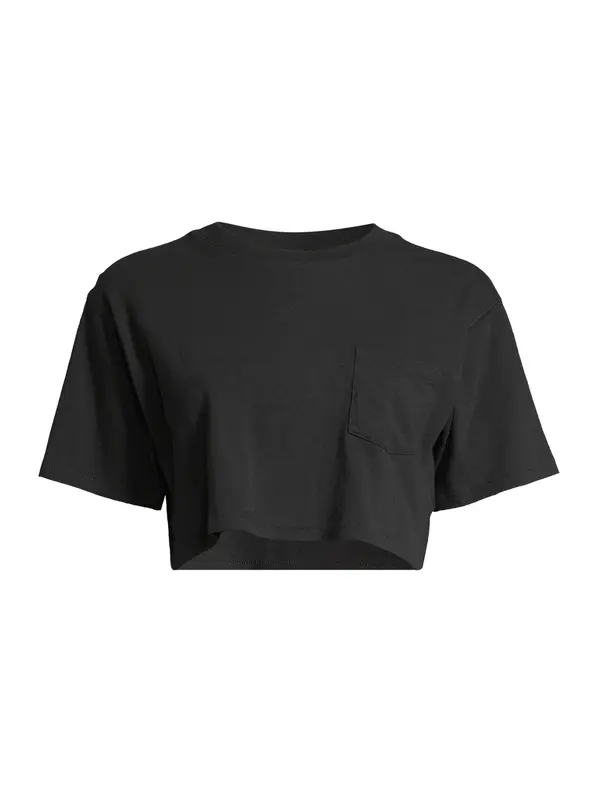 AÉROPOSTALE AÉROPOSTALE Majica  črna