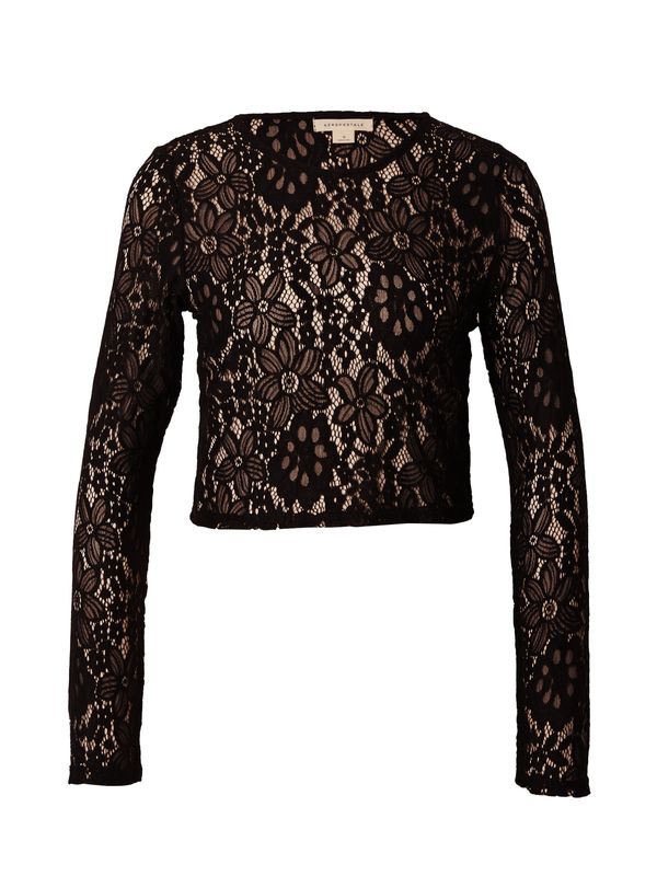 AÉROPOSTALE AÉROPOSTALE Majica  črna