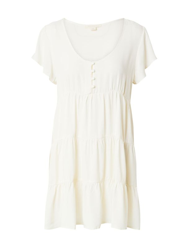 AÉROPOSTALE AÉROPOSTALE Poletna obleka  naravno bela