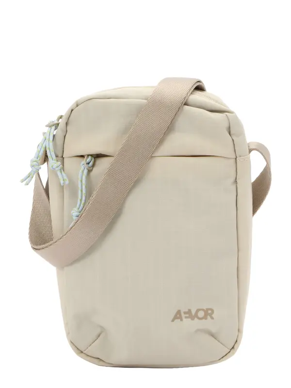 AEVOR AEVOR Torba za čez ramo 'Easy Ride'  off-bela
