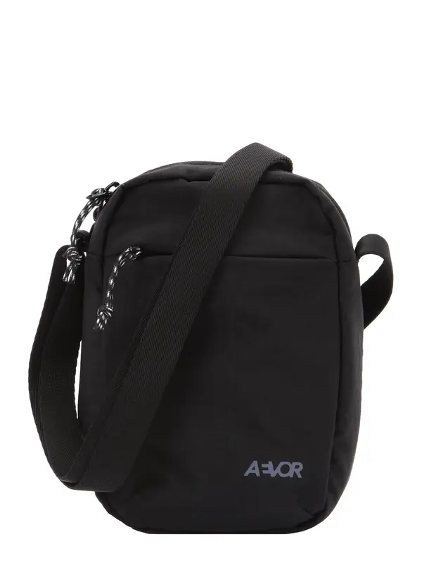 AEVOR AEVOR Torba za čez ramo 'Easy Ride Pouch'  črna