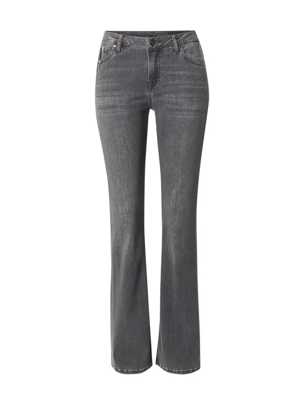 AG Jeans AG Jeans Kavbojke  črn denim