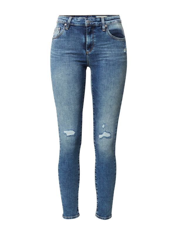 AG Jeans AG Jeans Kavbojke 'FARRAH'  moder denim