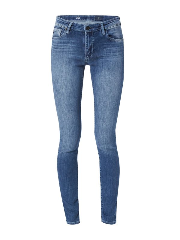 AG Jeans AG Jeans Kavbojke 'Legging'  moder denim