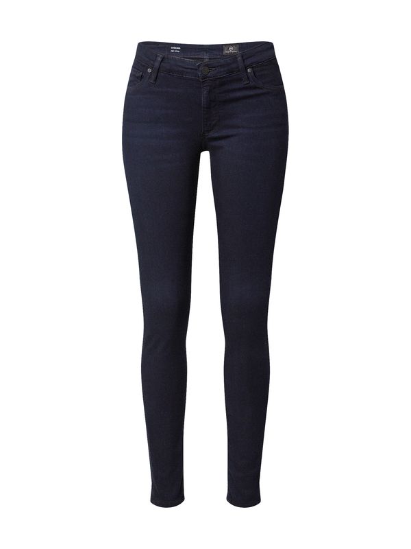 AG Jeans AG Jeans Kavbojke 'Legging'  temno modra