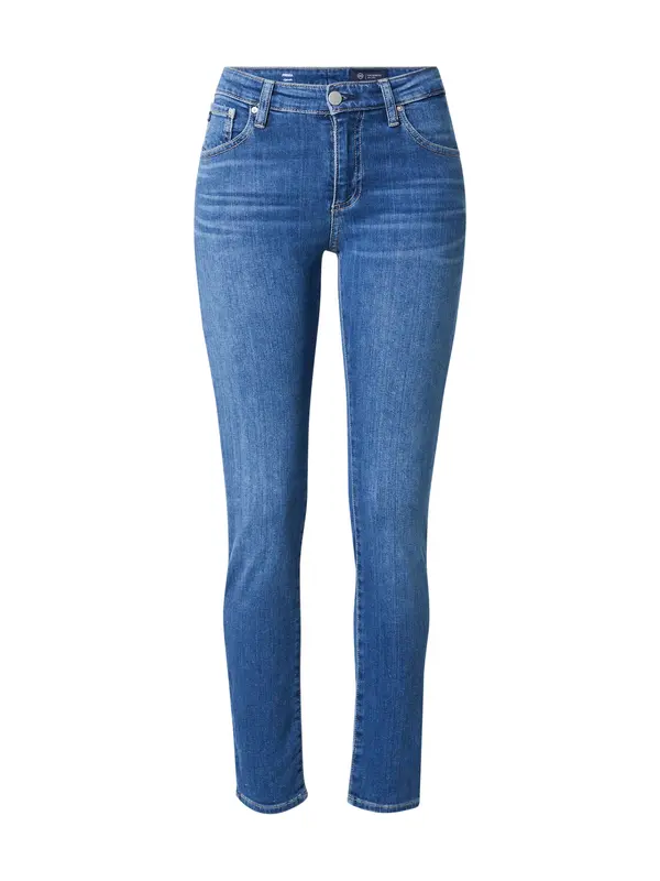AG Jeans AG Jeans Kavbojke 'Prima - Cigarette'  moder denim