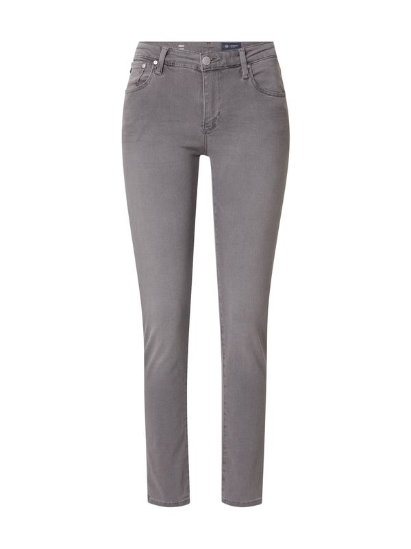 AG Jeans AG Jeans Kavbojke 'PRIMA'  siv denim