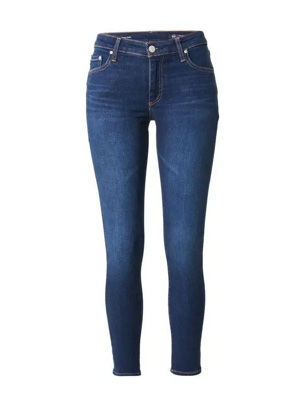 AG Jeans AG Jeans Kavbojke  temno modra