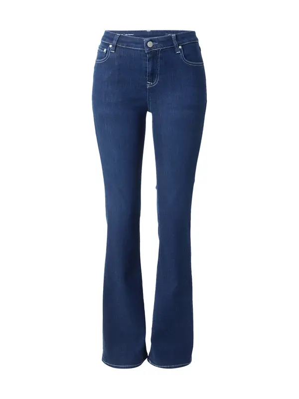 AG Jeans AG Jeans Kavbojke  temno modra