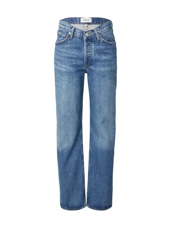 AGOLDE AGOLDE Kavbojke  moder denim