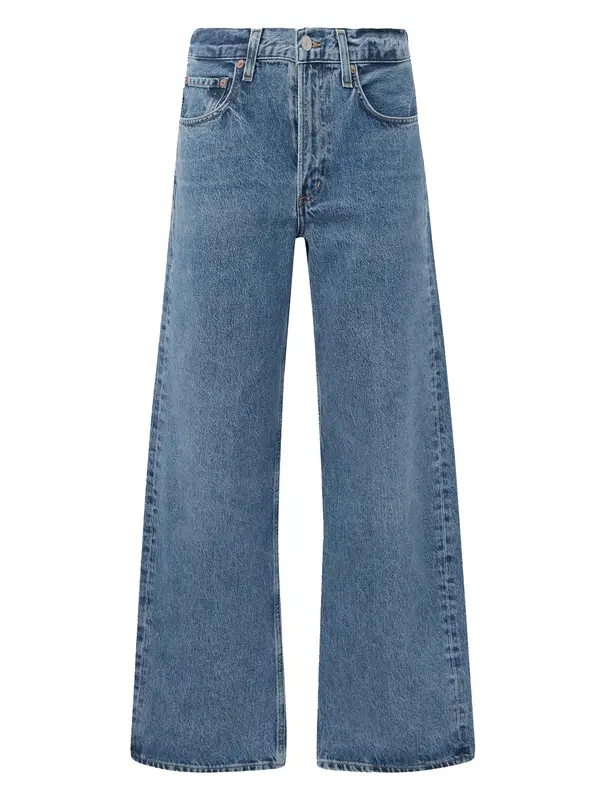 AGOLDE AGOLDE Kavbojke  moder denim