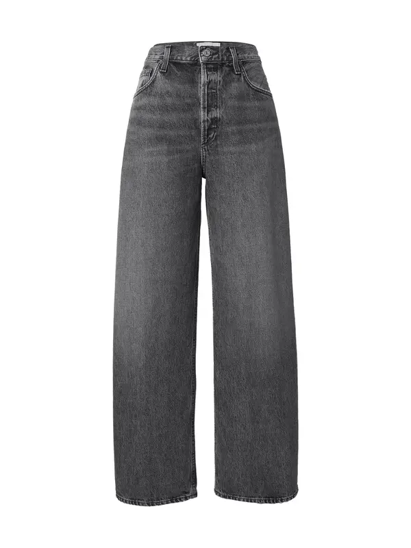 AGOLDE AGOLDE Kavbojke  siv denim