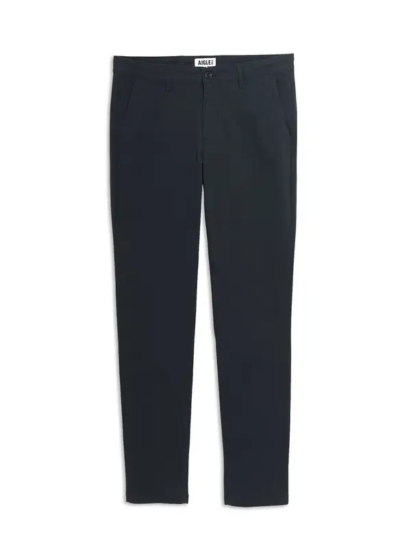 AIGLE AIGLE Chino hlače  mornarska