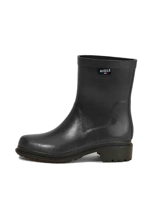 AIGLE AIGLE Gležnarji ' FULFEEL MID '  črna