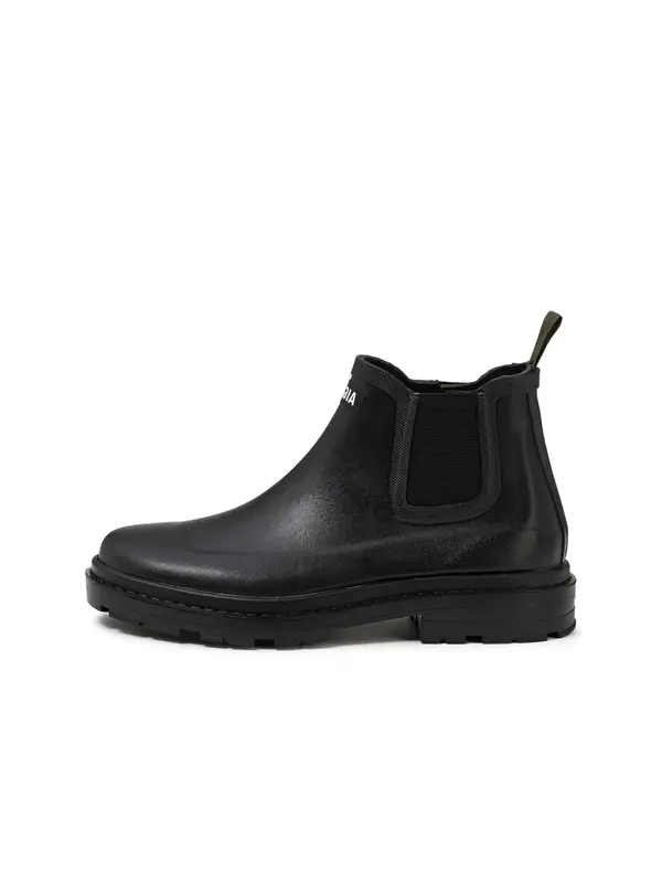 AIGLE AIGLE Gumijasti škornji 'CHELSEA RAIN UNISEX'  črna