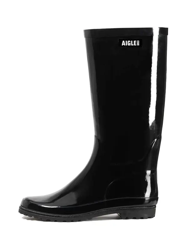 AIGLE AIGLE Gumijasti škornji ' ELIOSA '  črna