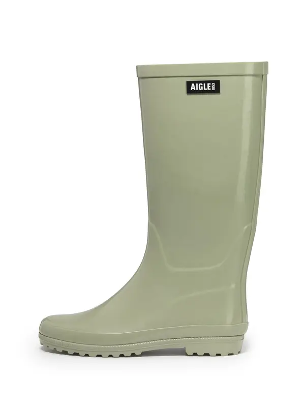 AIGLE AIGLE Gumijasti škornji ' ELIOSA '  zelena