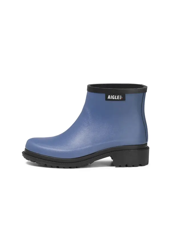 AIGLE AIGLE Gumijasti škornji 'Fulfeel low'  safir