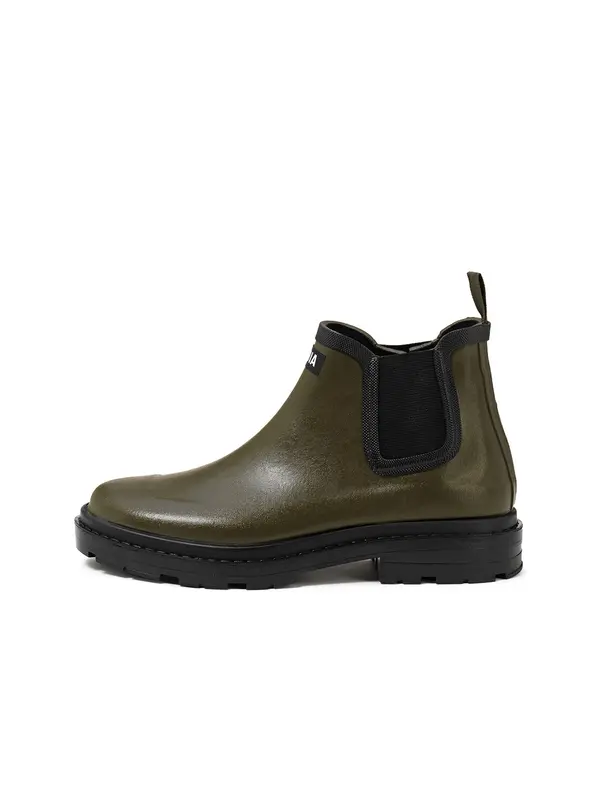 AIGLE AIGLE Gumijasti škornji  oliva