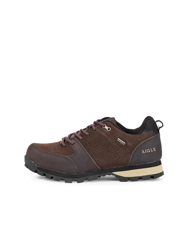 AIGLE AIGLE Nizke superge 'Plutno MTD LT'  rjava / temno rjava