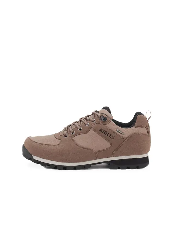AIGLE AIGLE Nizke superge 'Plutno MTD'  mokka / svetlo rjava