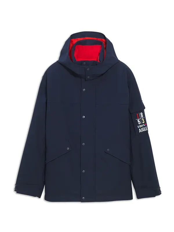 AIGLE AIGLE Prehodna jakna 'Copeland'  temno modra
