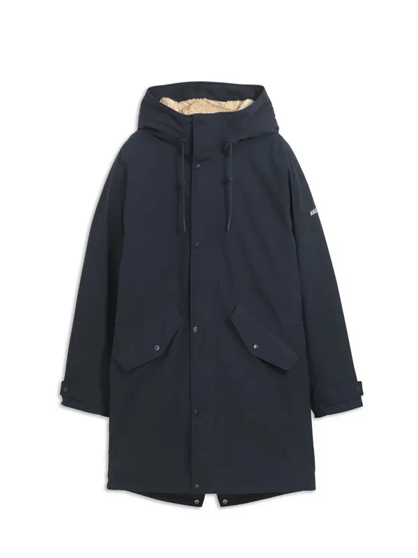 AIGLE AIGLE Prehodna jakna 'Gore-Tex'  marine