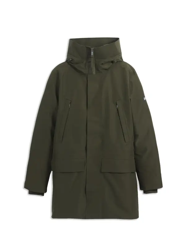 AIGLE AIGLE Prehodna jakna  oliva