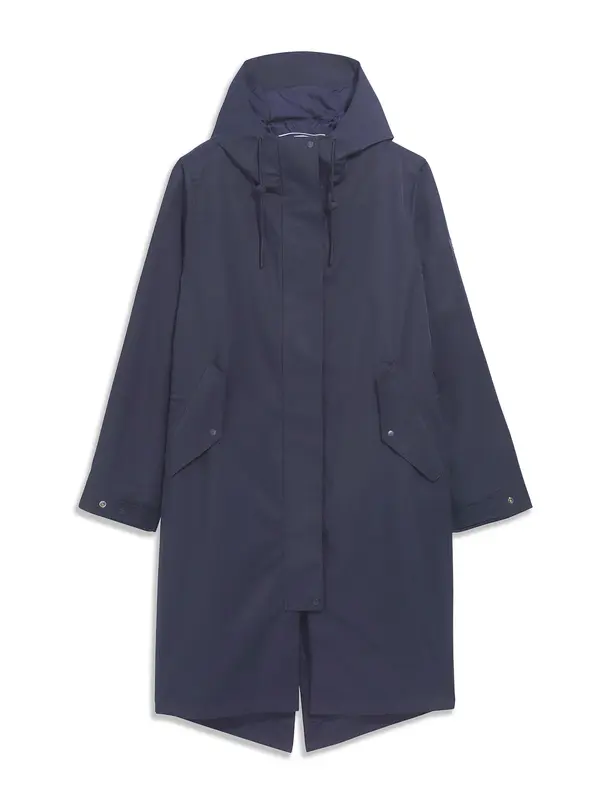 AIGLE AIGLE Prehodna jakna 'T-Kit'  temno modra