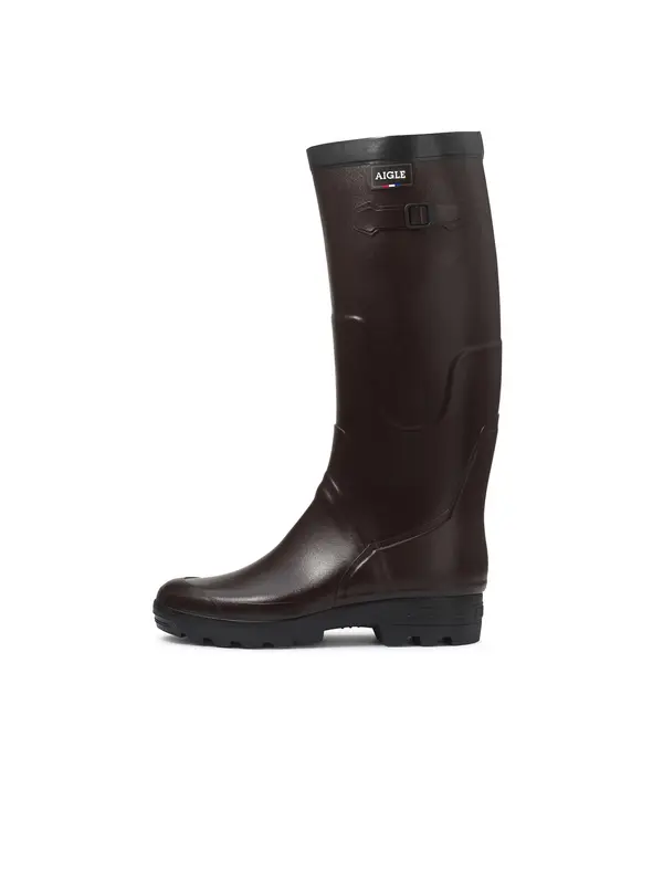 AIGLE AIGLE Škornji 'Benyl'  rjava