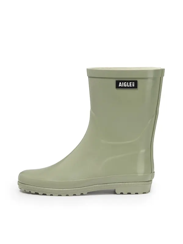 AIGLE AIGLE Škornji ' ELIOSA BOTTIL '  zelena