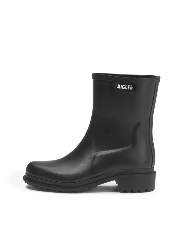 AIGLE AIGLE Škornji ' FULFEEL MID NL '  črna