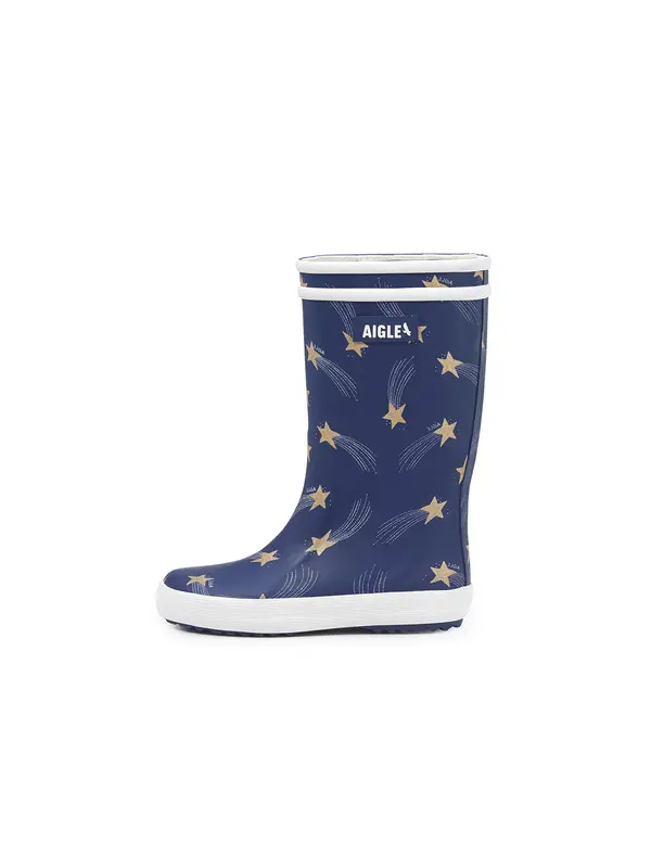 AIGLE AIGLE Škornji ' LOLLY POP PLAY UNISEX '  mešane barve