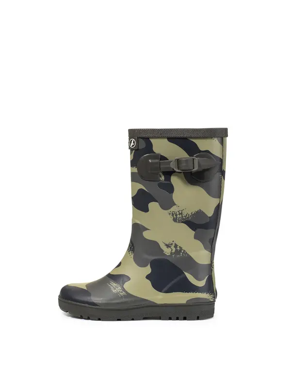 AIGLE AIGLE Škornji ' WOODY-POP PT UNISEX '  oliva
