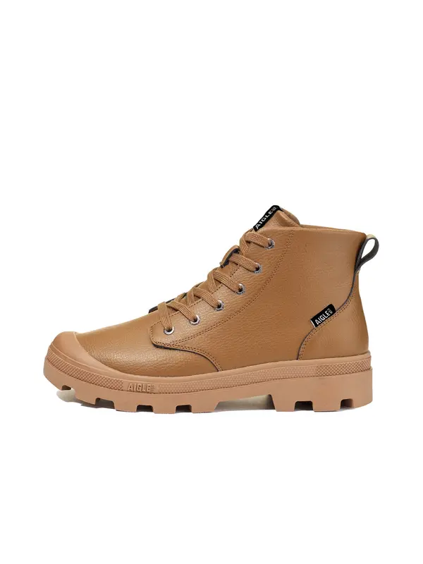 AIGLE AIGLE Visoke superge ' TENERE CITY '  rjava
