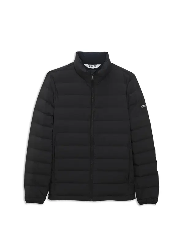 AIGLE AIGLE Zimska jakna 'T-Kit'  črna