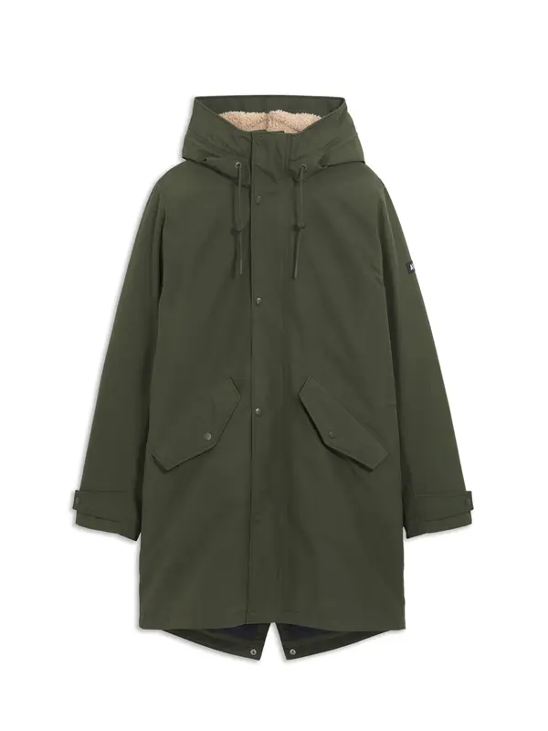 AIGLE AIGLE Zimska jakna  temno zelena