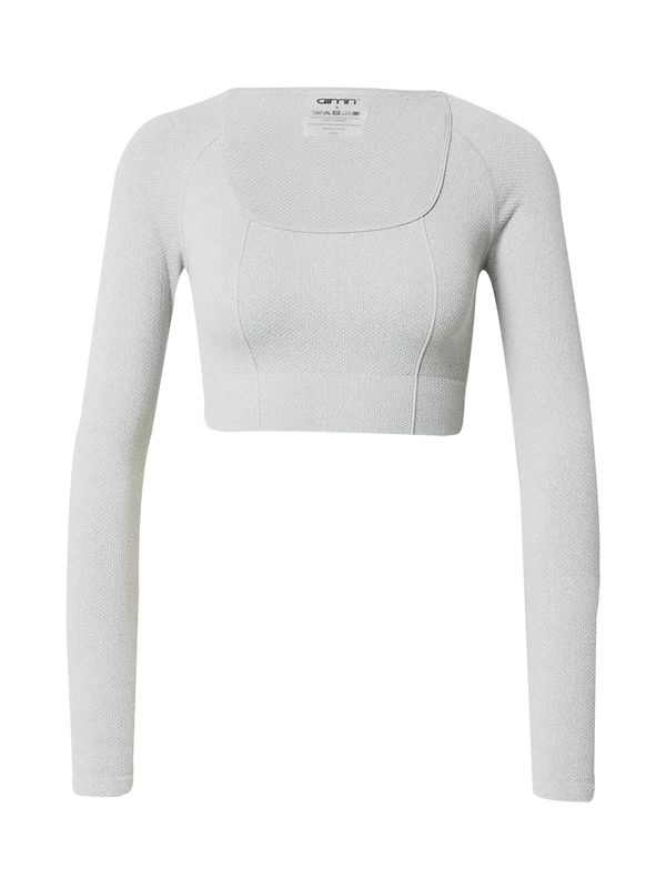 Aim'n Aim'n Funkcionalna majica  svetlo siva