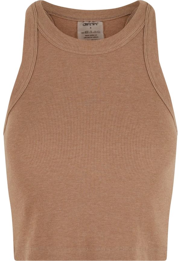 Aim'n Aim'n Športni top  svetlo rjava