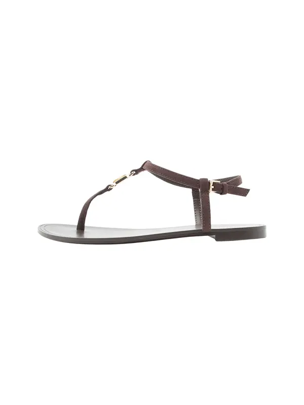 ALDO ALDO Japonke 'SANDSTONE'  temno rjava