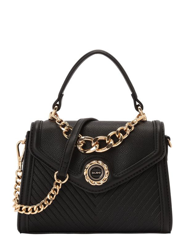 ALDO ALDO Ročna torbica 'BYNIGHT'  črna