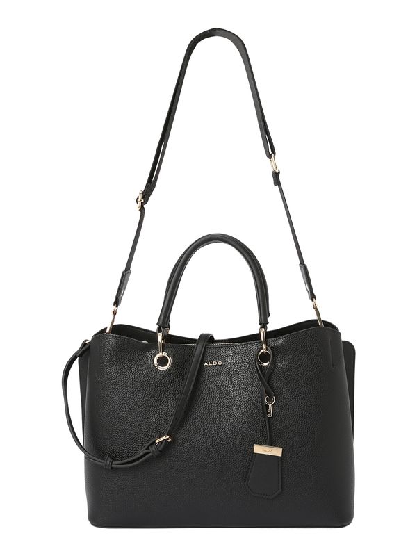 ALDO ALDO Ročna torbica 'EILE'  črna