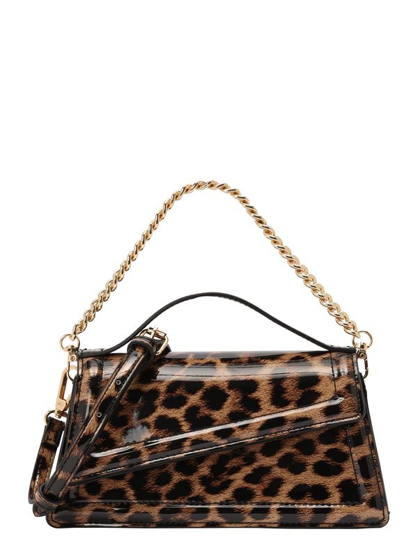 ALDO ALDO Ročna torbica 'LYSANDRIA'  rjava / svetlo rjava / črna