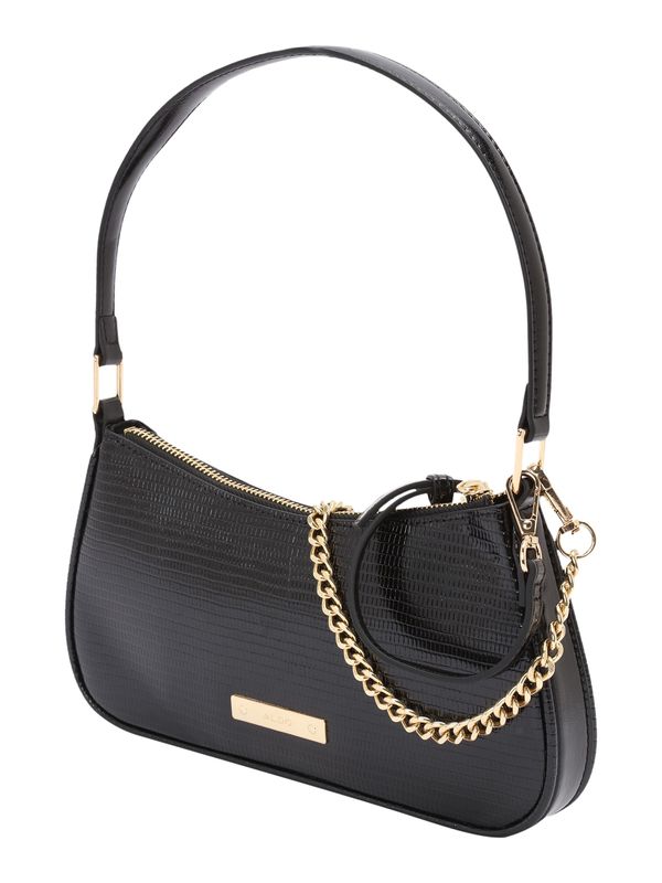 ALDO ALDO Torba za čez ramo 'ANNRIVER'  črna