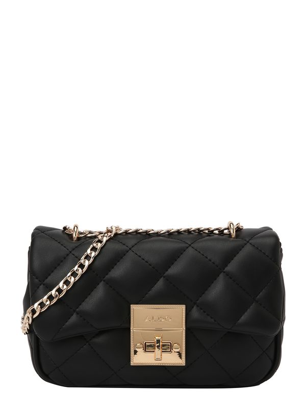 ALDO ALDO Torba za čez ramo 'FEY'  zlata / črna